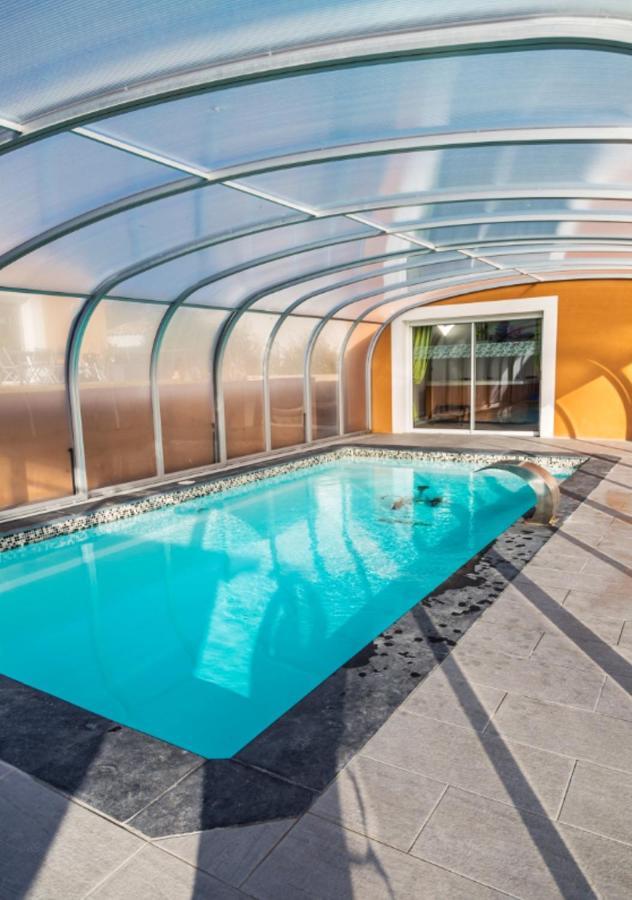 Appartement Elegant Avec Piscine Privee A Plan D'Aups Sainte Baume 55 M² ภายนอก รูปภาพ