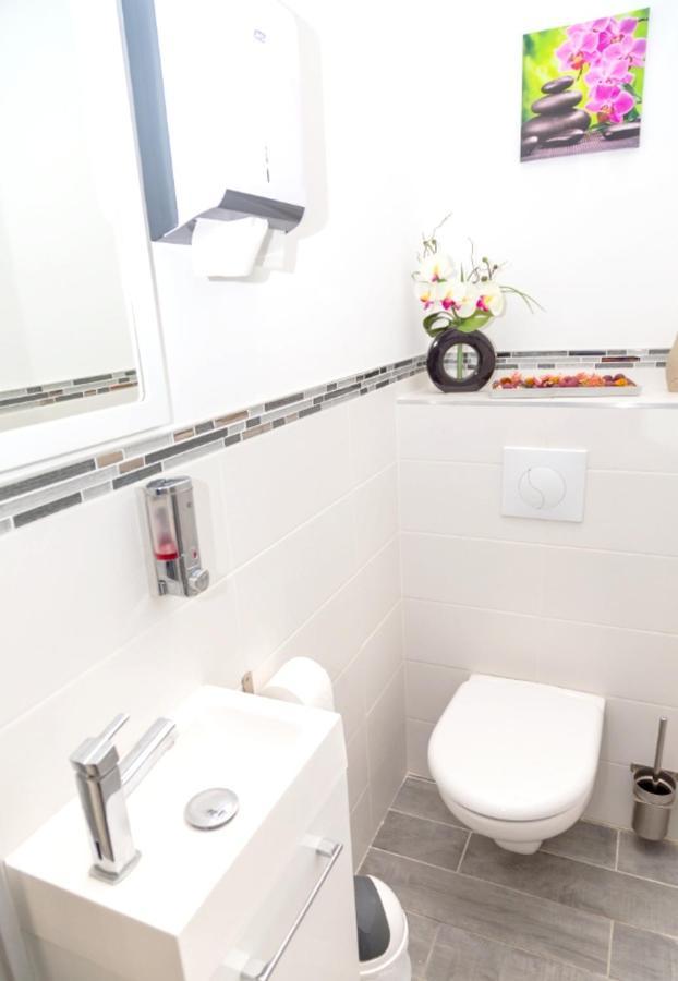 Appartement Elegant Avec Piscine Privee A Plan D'Aups Sainte Baume 55 M² ภายนอก รูปภาพ
